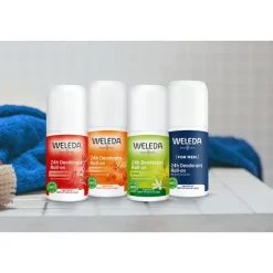 Weleda Granaatappel 24H Deodorant Roller 50 ML