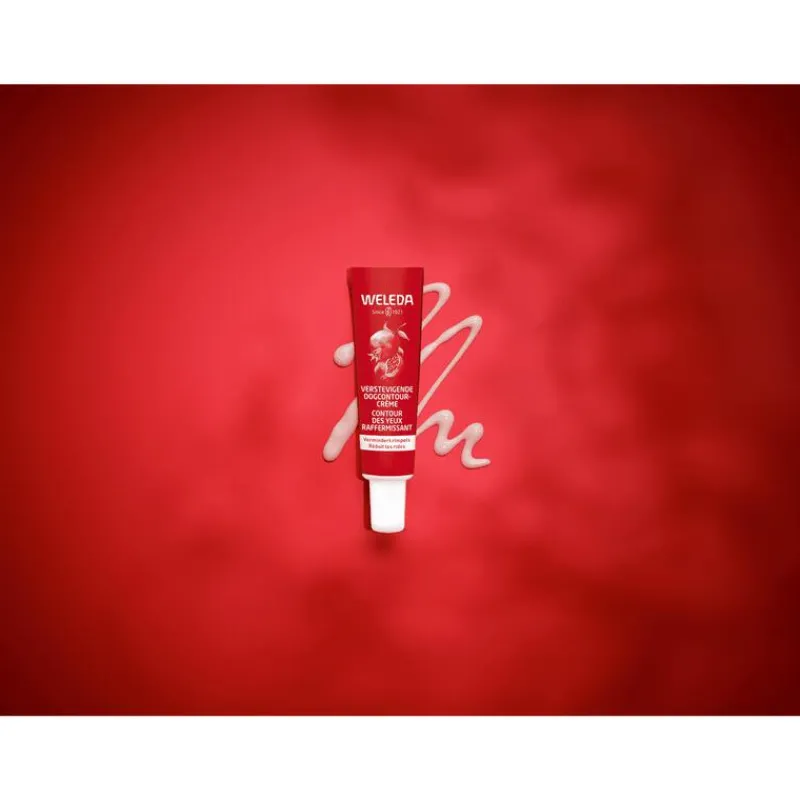 Weleda Granaatappel & Maca Verstevigende Oogcontourcrème 12 ML