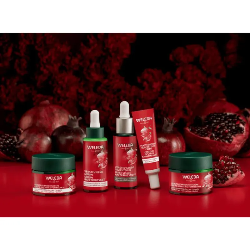 Weleda Granaatappel & Maca Verstevigende Nachtcrème 40 ML