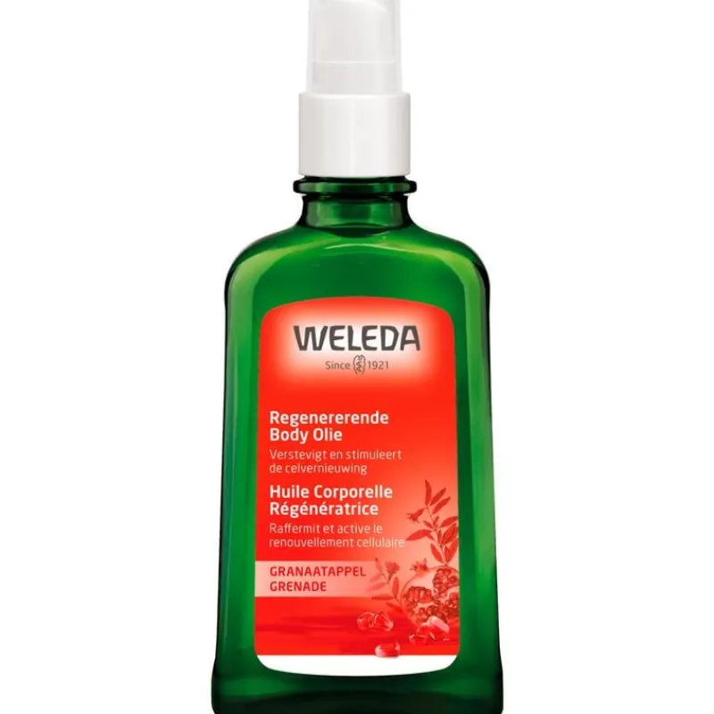Weleda Granaatappel Regeneratie Olie 100 ML