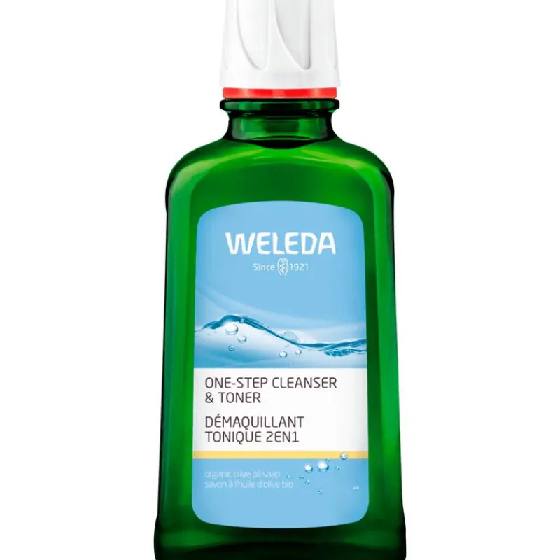 Weleda 2-In-1 Reiniger & Toner 100 ML