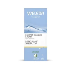 Weleda 2-In-1 Reiniger & Toner 100 ML