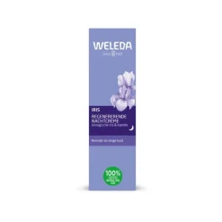 Weleda Iris Regenererende Nachtcrème 30 ML