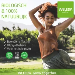 Weleda Iris Regenererende Nachtcrème 30 ML