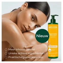Weleda Regenererende Body Lotion Duindoorn 250 ML