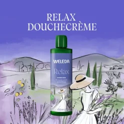 Weleda Relax Lavendel Douchecreme 400 ML