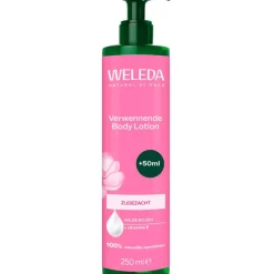 Weleda Verwennende Body Lotion Wilde Rozen 250 ML