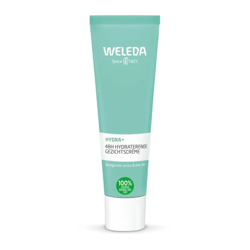 Weleda Vijgencactus Hydraterende Gezichtscrème 30 ML