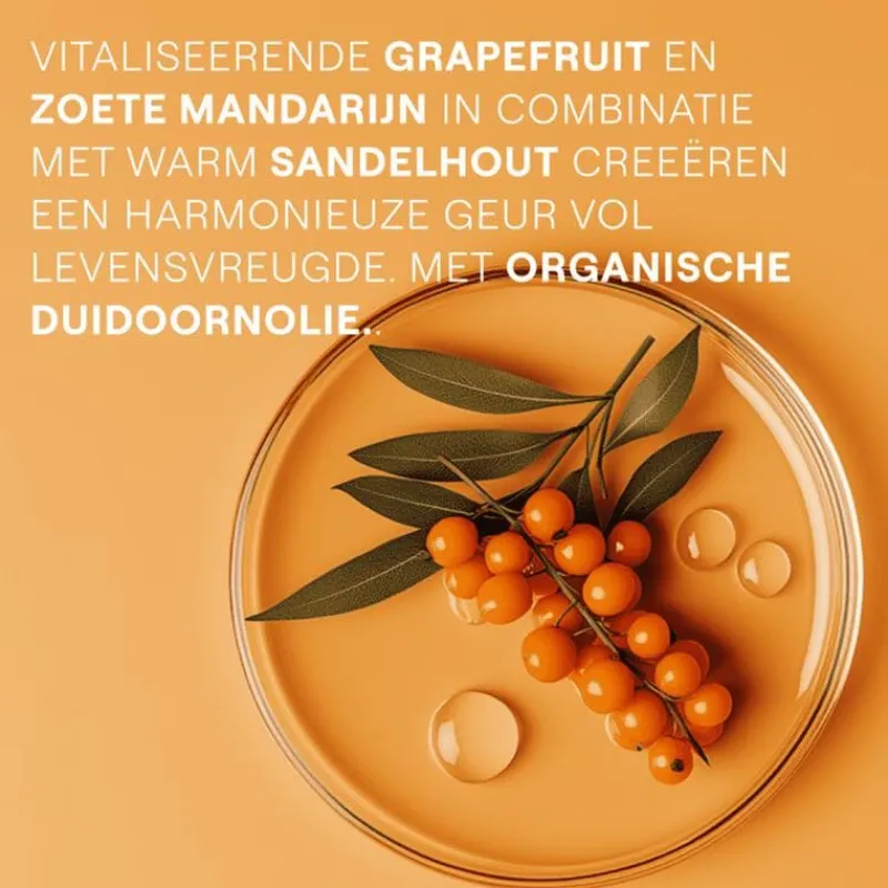 Weleda Vitality Duindoorn Douchecreme 200 ML