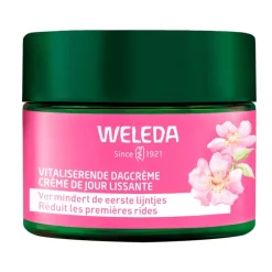 Weleda Wilde Rozen & Witte Thee Vitaliserende Dagcrème 40 ML