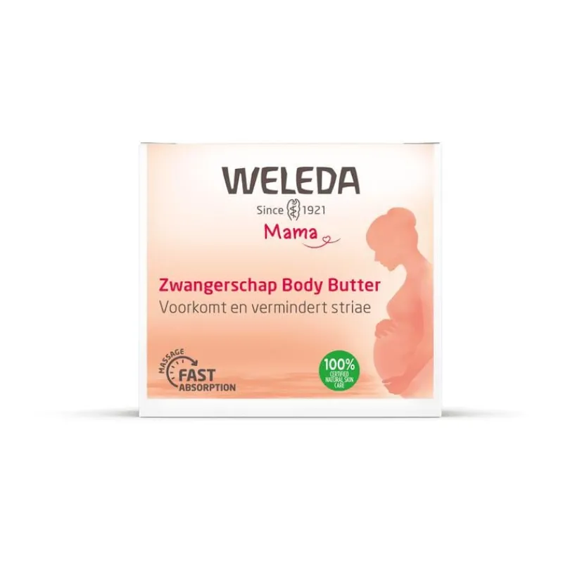 Weleda Zwangerschap Body Butter 150 ML