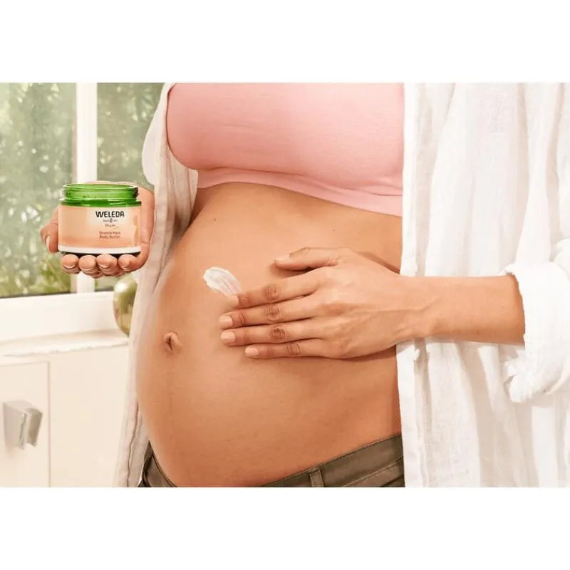 Weleda Zwangerschap Body Butter 150 ML