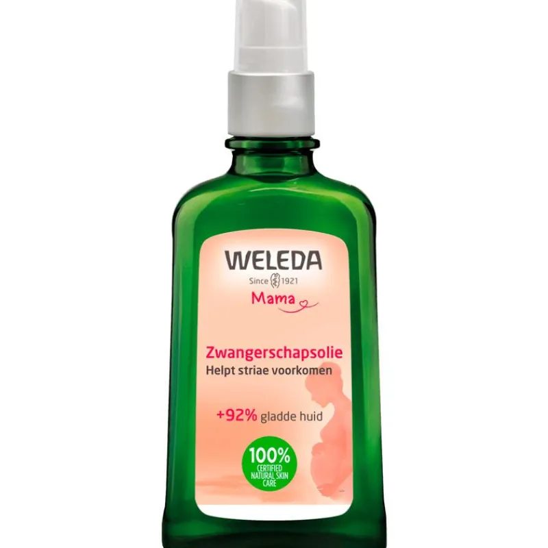 Weleda Zwangerschapsolie