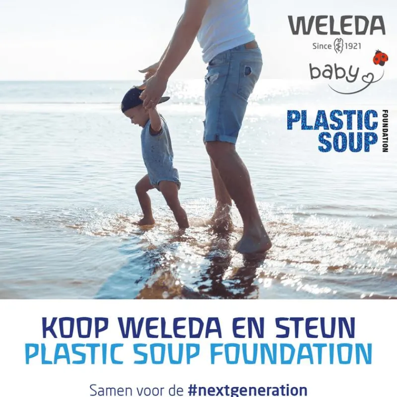 Weleda Zwangerschapsolie