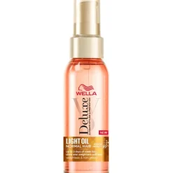 Wella Deluxe Light Oil