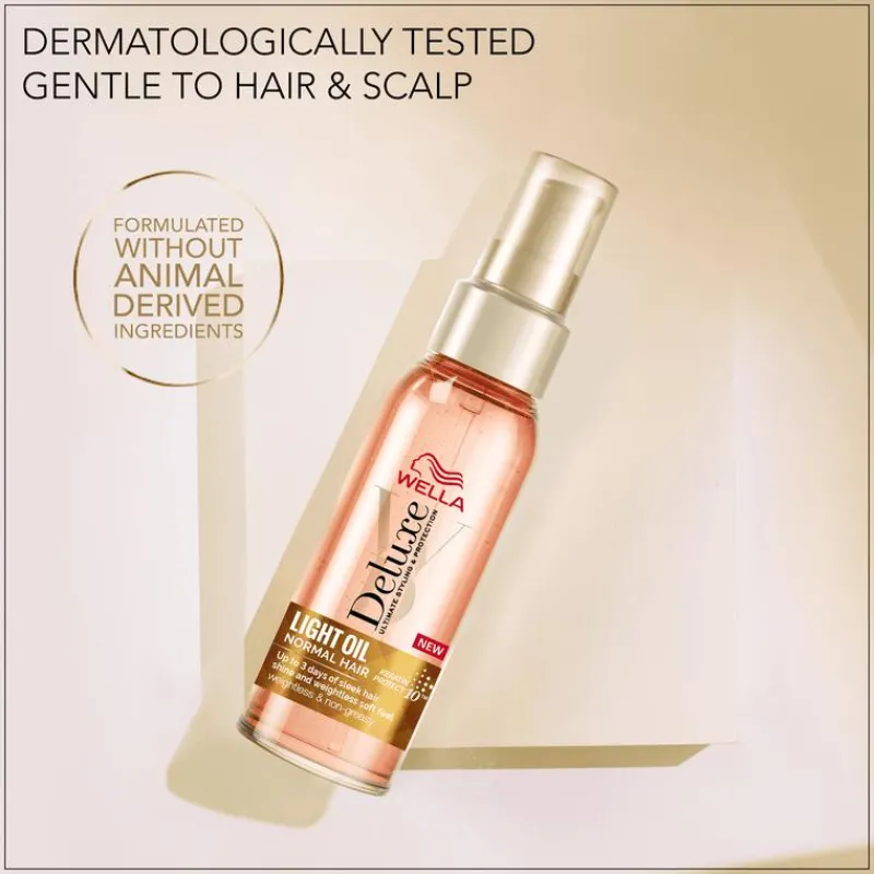 Wella Deluxe Light Oil