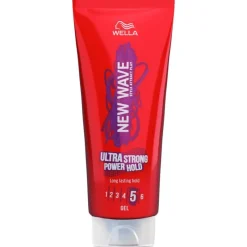 Wella New Wave Ultra Strong Power Hold Haargel 200 ML