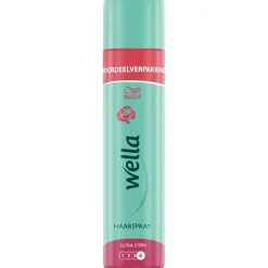 Wella Ultra Strong Hold Haarspray 400 ML