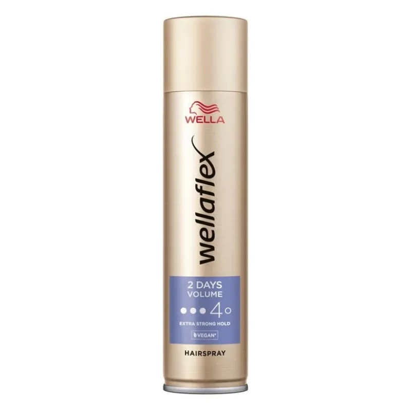 Wella Flex 2nd Day Volume Extra Strong Haarspray 250 ML