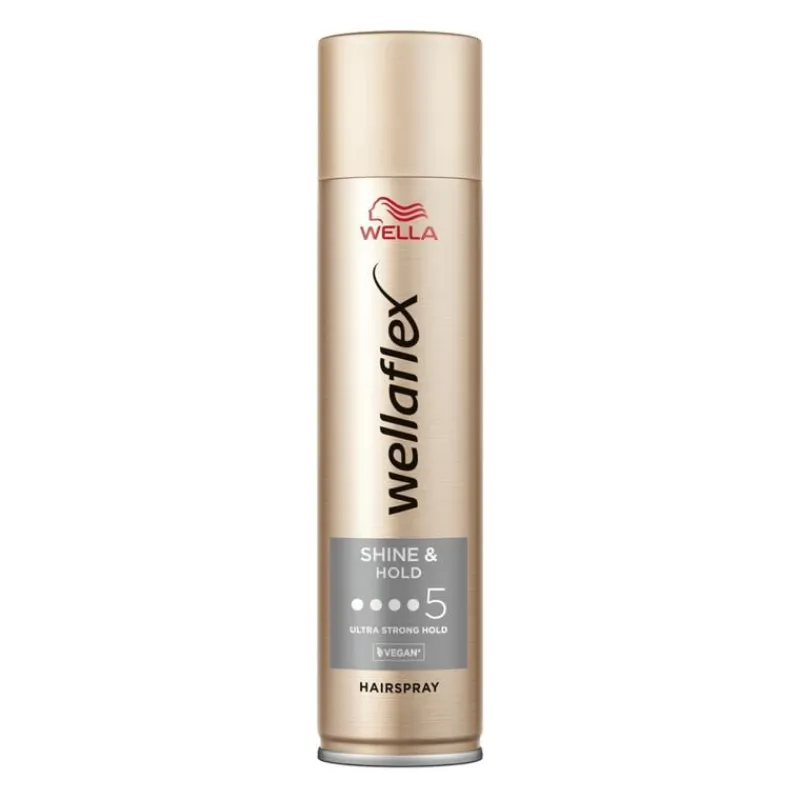 Wella Flex Shiny Hold Haarspray 250 ML