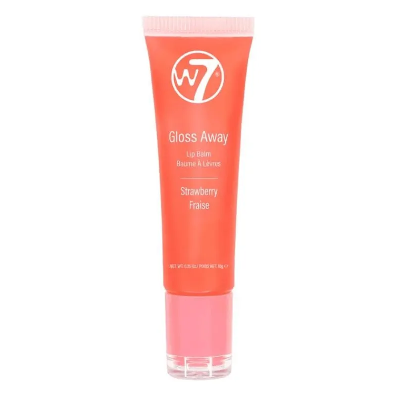 W7 Gloss Strawberry Lipbalm