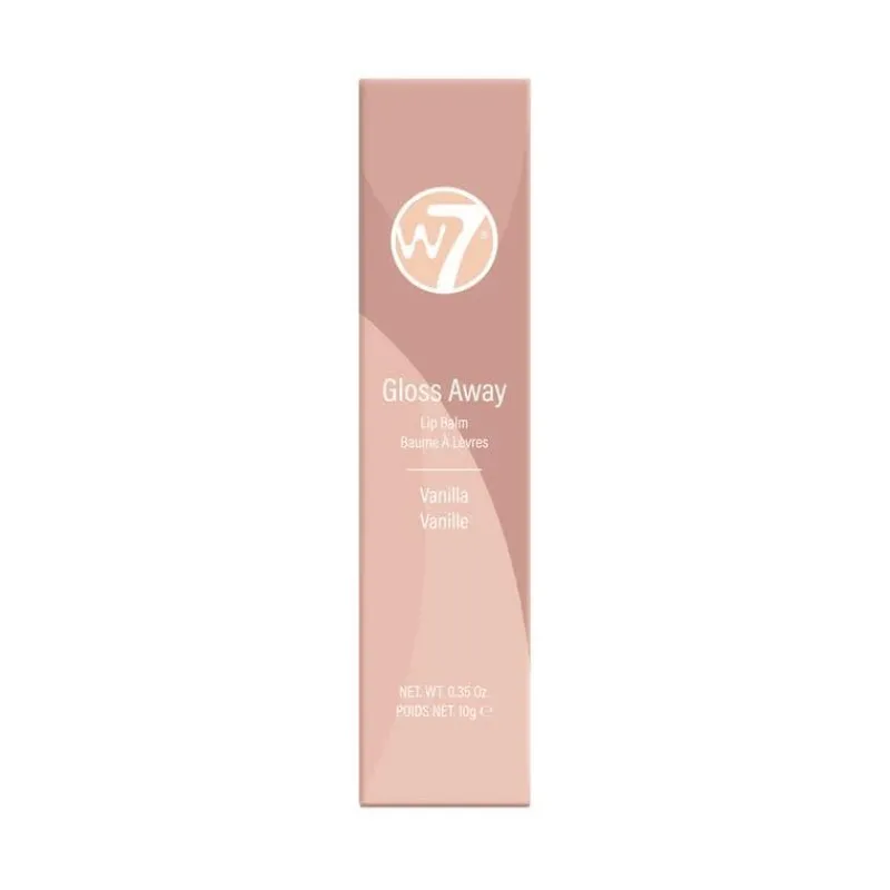 W7 Gloss Vanille Lipbalm