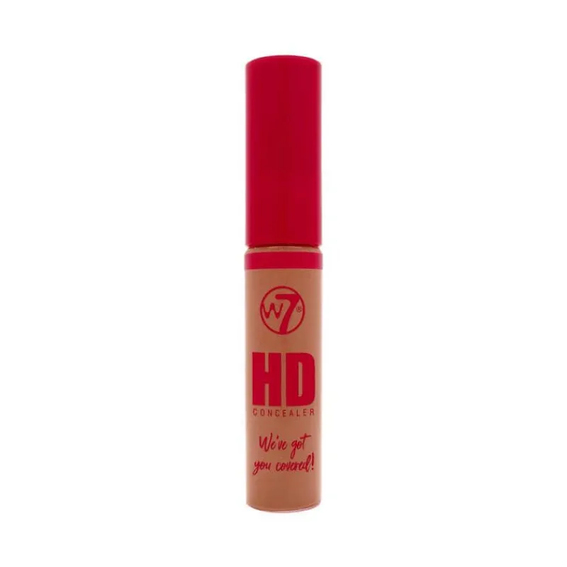 W7 HD Concealer DW9 Dark Warm
