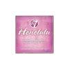W7 Honolulu Bronzing Powder Box Art