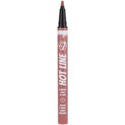 W7 Hot Line Plumping Liquid Liner Dusty Desire