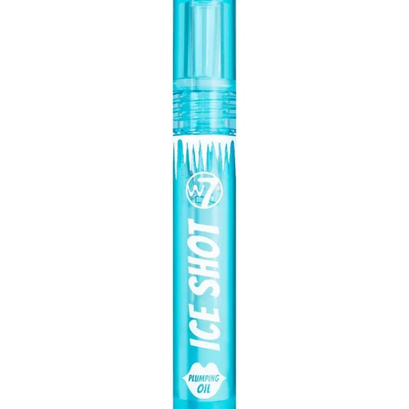 W7 Ice Shot Plumping Lip Oil
