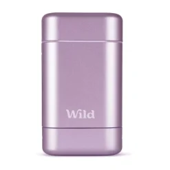Wild Cosmetics Limited Wild Purple Case Coconut & Vanilla Starterpack Deodorant Stick 40 gram