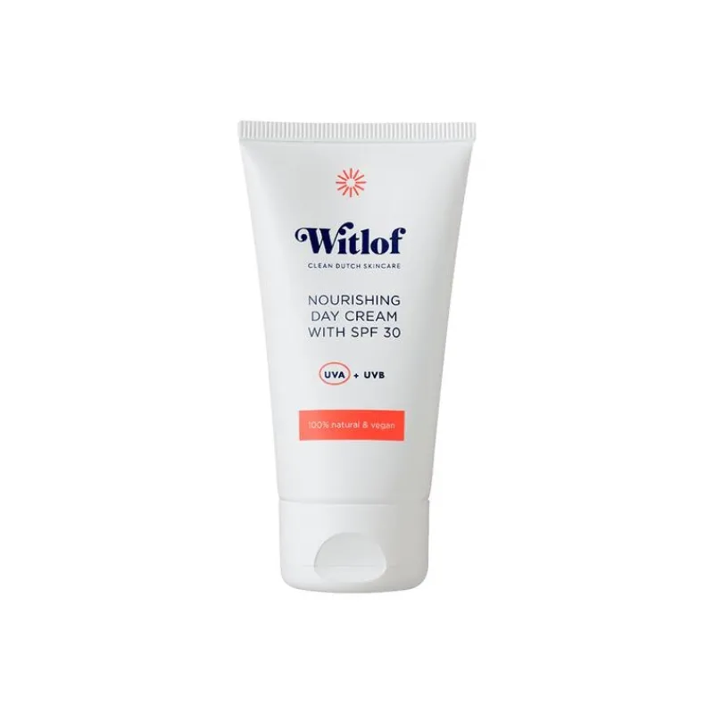 Witlof Skincare Nourishing Day Cream SPF30 50 ML