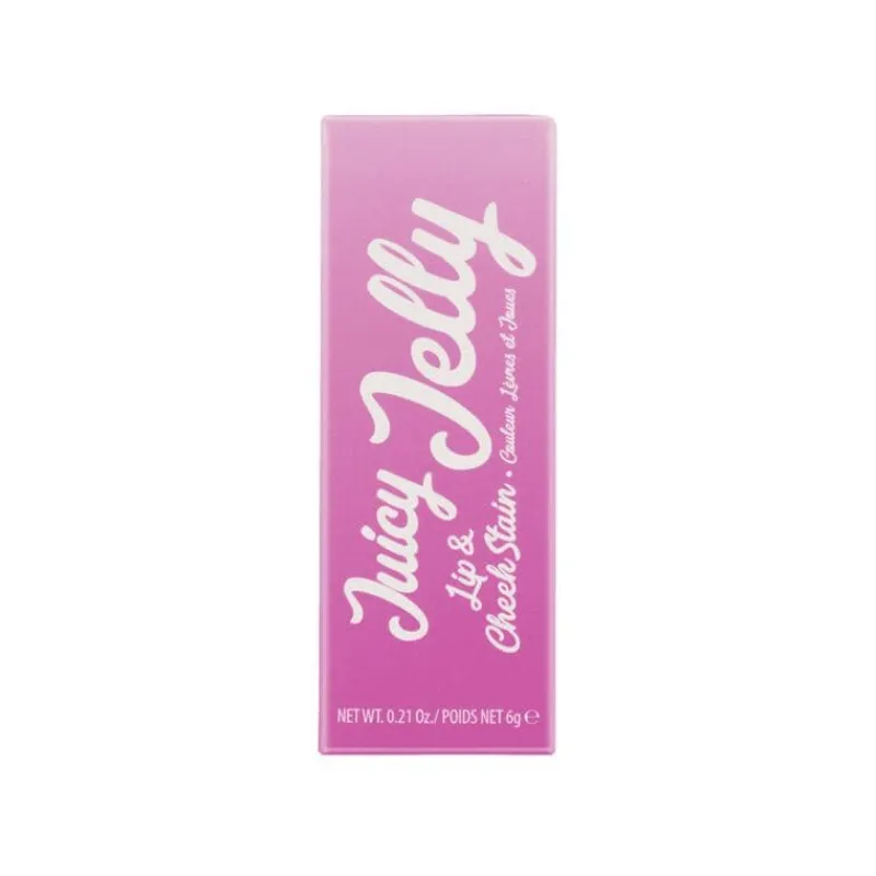 W7 Juicy Jelly Lip en Cheek Stain