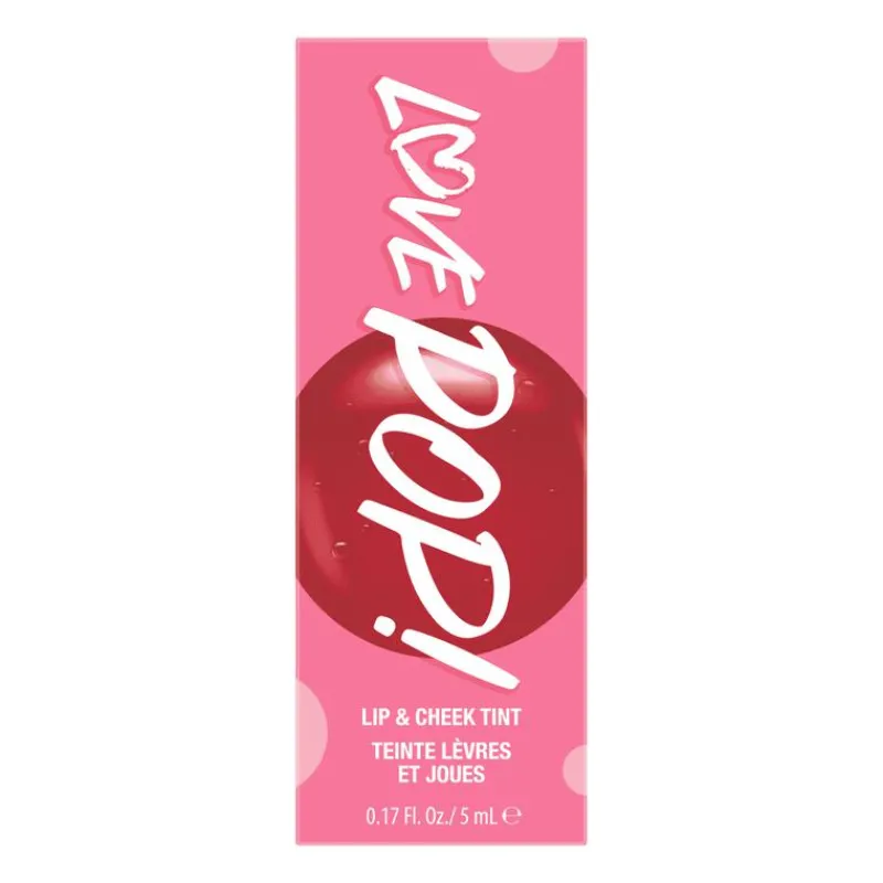 W7 Love Pop Lip & Cheek Tint