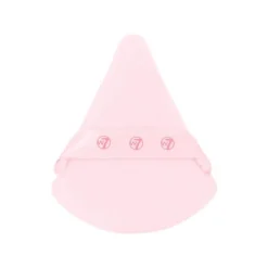 W7 Precision Puff Velour Powder Puff
