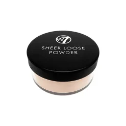 W7 Sheer Loose Powder Ivory