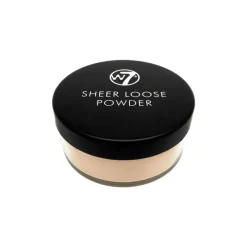 W7 Sheer Loose Powder Natural Beige
