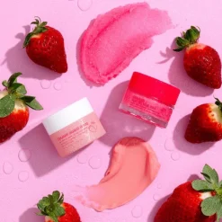 W7 Sweet Dreams Overnight Lip Mask Strawberry