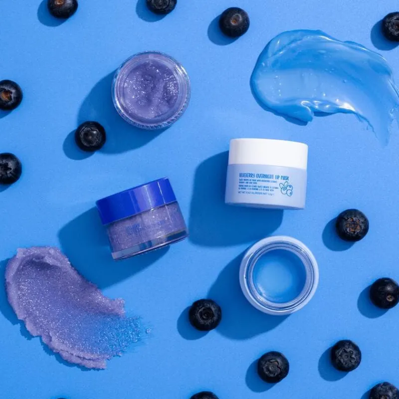W7 Sweet Sugar Scrub Blueberry