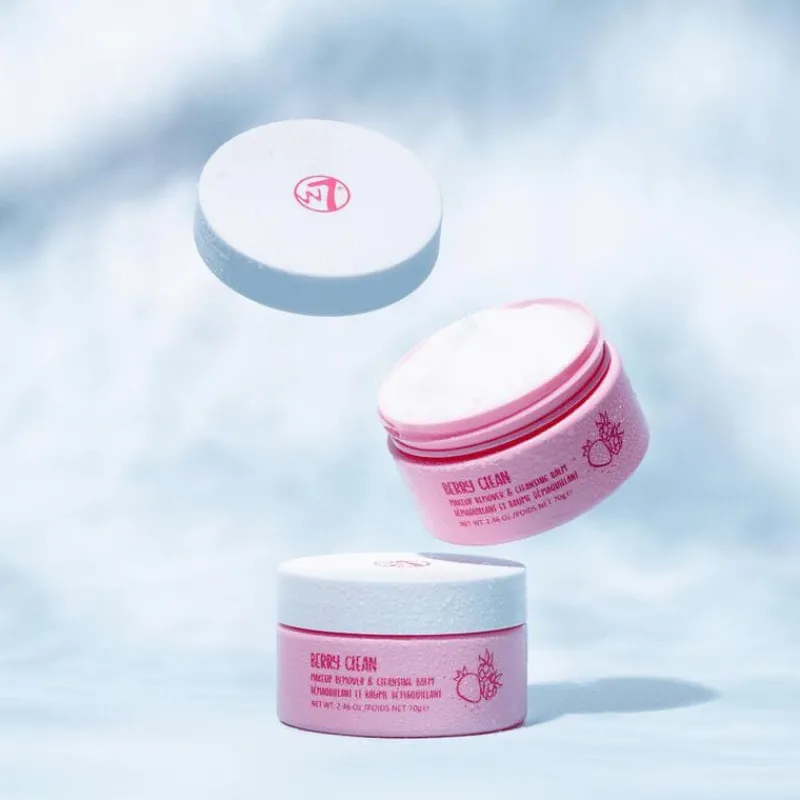 W7 Sweet Sugar Scrub Strawberry