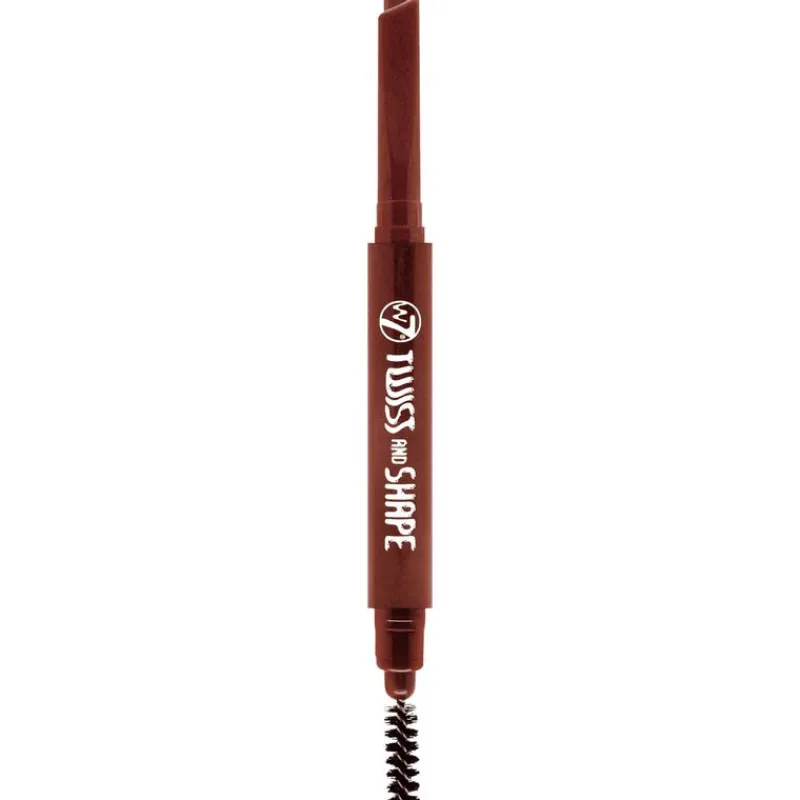 W7 Twist & Shape Combi Eye Pencil Brown