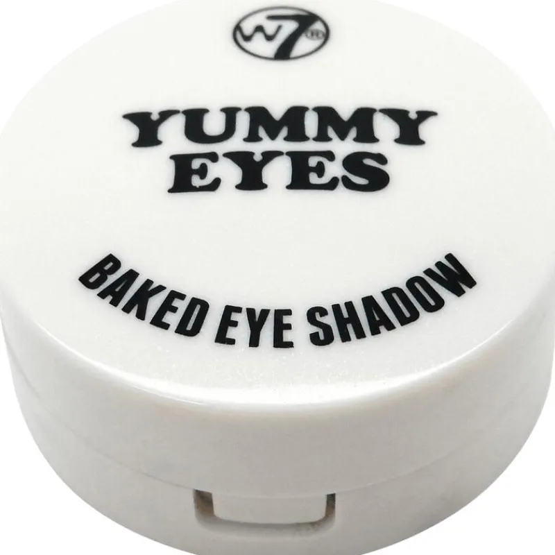 W7 Yummy Eyes Baked Eyeshadow