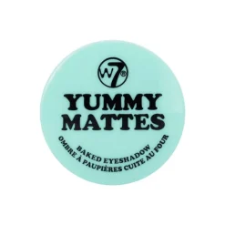 W7 Yummy Eyes Mattes Baked Eyeshadow