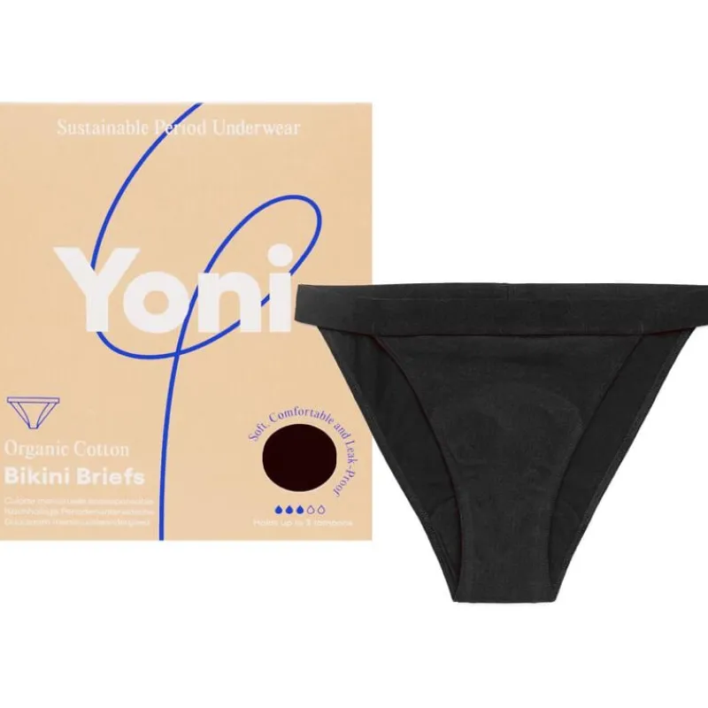 Yoni Menstruatie Ondergoed Maat XS