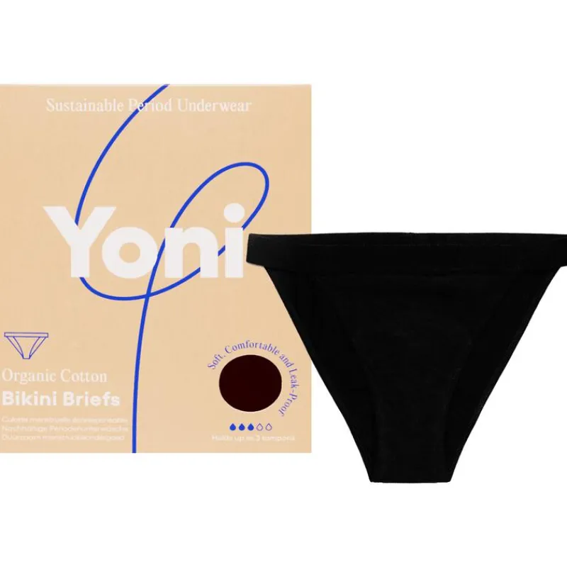 Yoni Menstruatie Ondergoed Maat XL