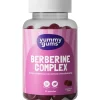 Yummygums Berberine Suikervrije Gummies 30 stuks