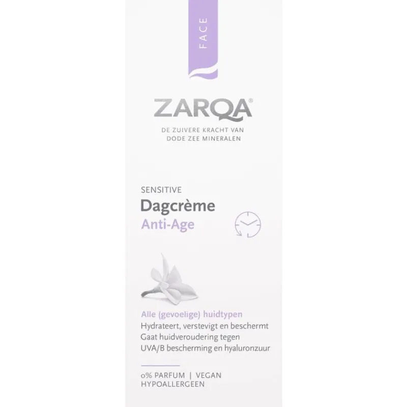 Zarqa Anti-Age Dagcrème 50 ML
