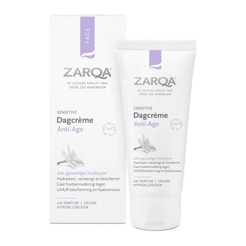 Zarqa Anti-Age Dagcrème 50 ML