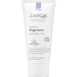 Zarqa Anti-Age Plus SPF15 Sensitive Dagcrème 50 ML