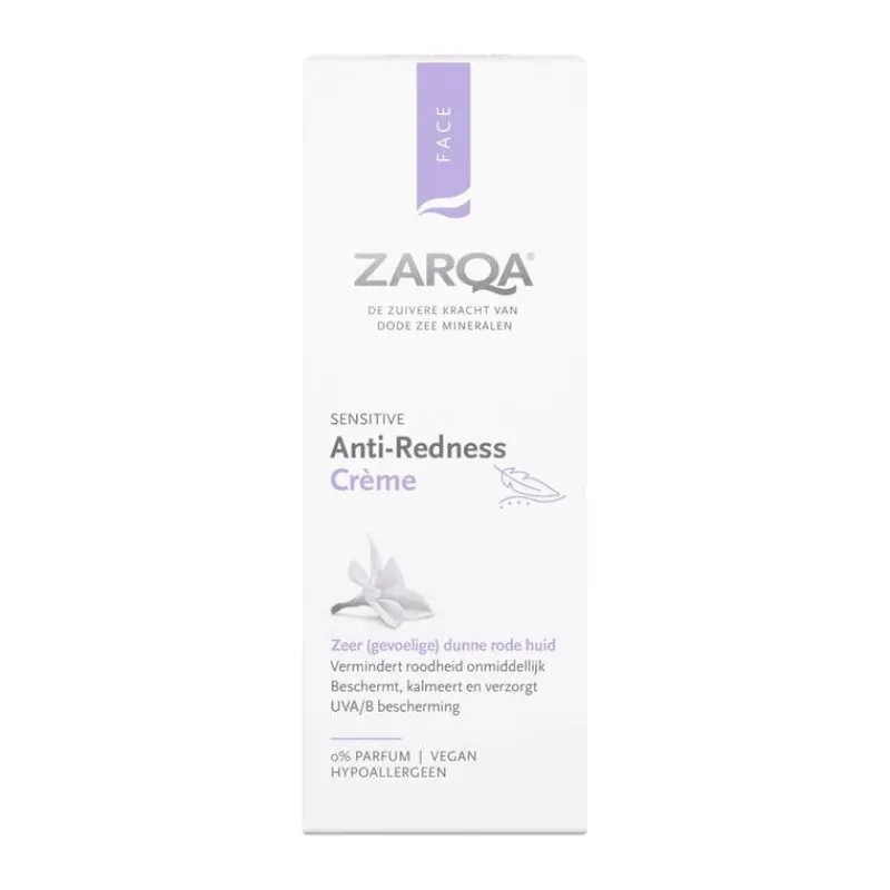 Zarqa Anti-Redness Crème 50 ML